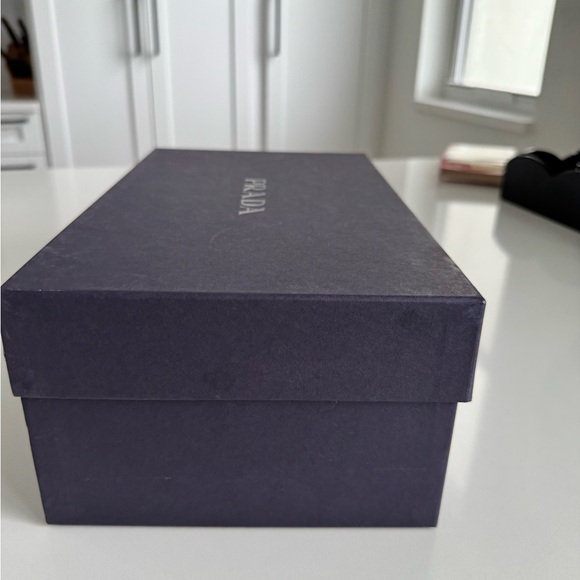 Prada Purple Box - Picture 3 of 7